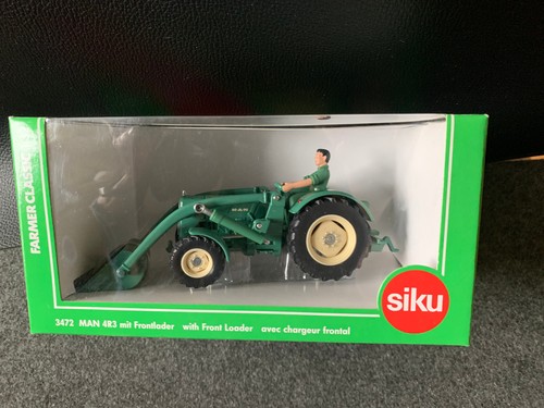 Siku farmer classic - farmer, man
