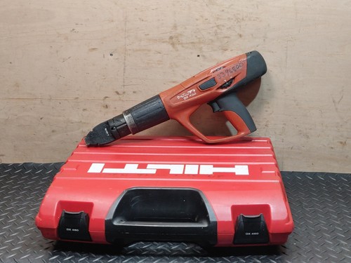 Hilti dx460 pulverbetätigte - hilti,