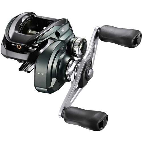 Shimano baitcastrolle curado - shimano, m