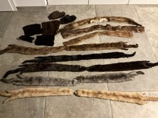 Nerzkragen Nerz Fell Schal