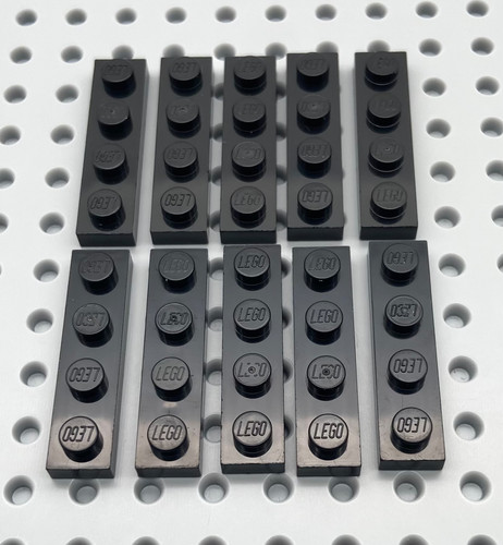 Lego 10x platte bauplatte - 10x,