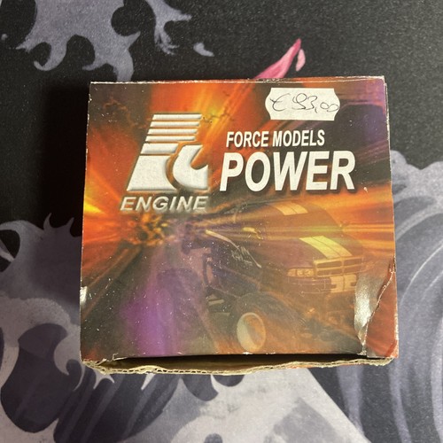 Force motor 15s ccm - 15s, 2,5