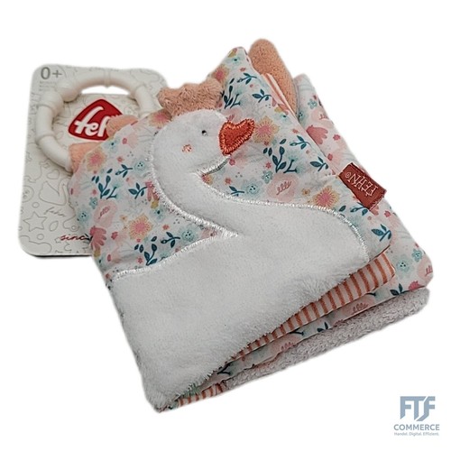 Fehn soft bilderbuch - fehn,
