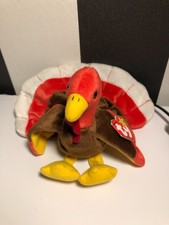 JK - Ty Beanie Baby: Gobbles