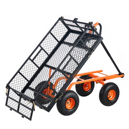 Vevor gartenkarre bollerwagen - vevor,