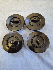 1von4 Original Bakelit