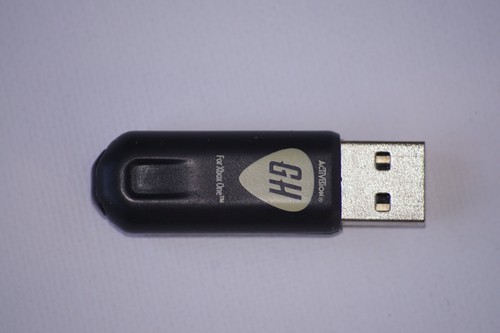 Guitar hero usb dongle - usb,