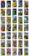 Nintendo Switch Spiele