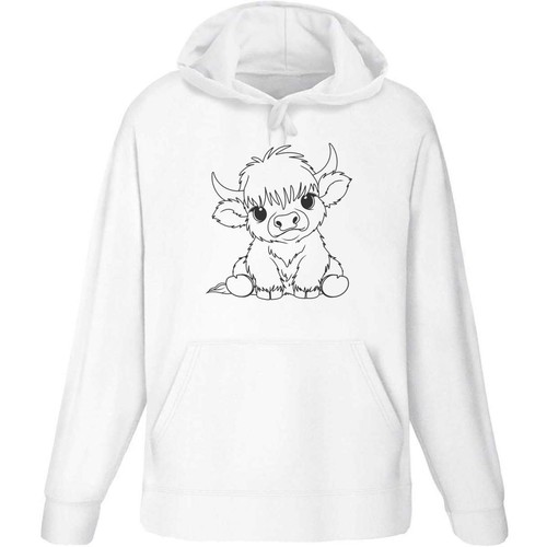 Hoodie kapuzenpullover baby - kapuzenpullover, "baby