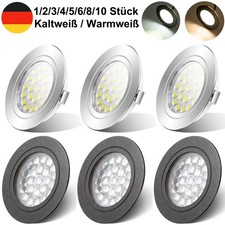 12V LED Einbaustrahler