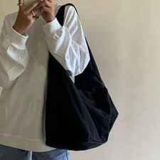 Nylon bucket bag - nylon,