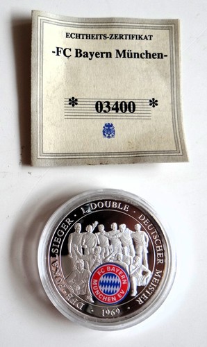 Bayern münchen medaille - fc,