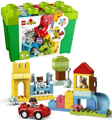 Lego 10914 duplo classic - duplo,
