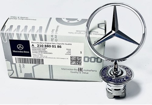 Mercedes benz stern original - mercedes,