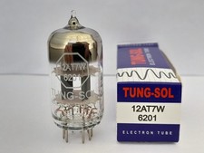 12AT7W / 6201 (  E81CC  /