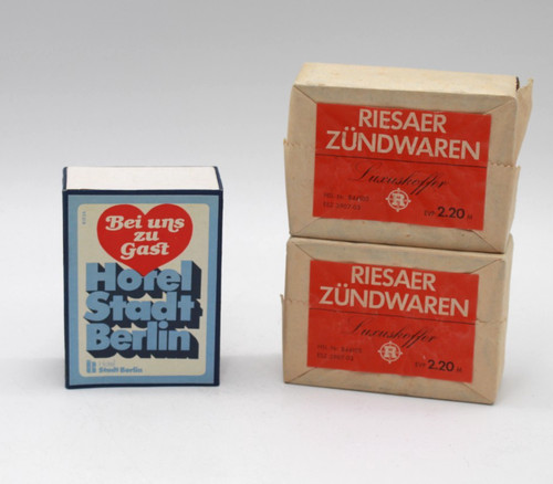 Orig ddr riesaer - ddr,