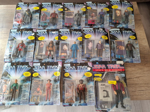 Stück star trek - ,