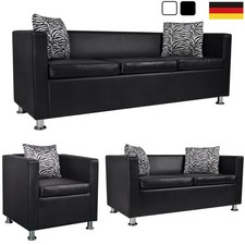 Chesterfield sofa sitzer - chesterfield, 2/3-sitzer
