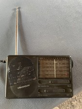 Weltempfänge-Radio gebraucht