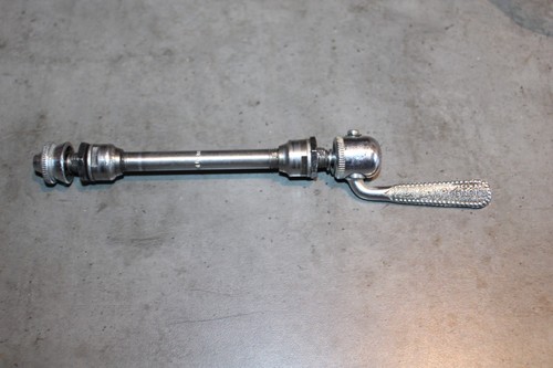 Vorderachse nabe campagnolo - vorderachse,