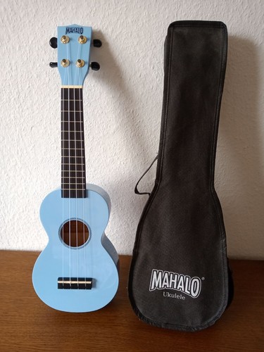 Ukulele mahalo mit tasche - ukulele,