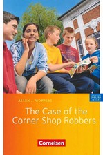 The Case of the Corner Shop