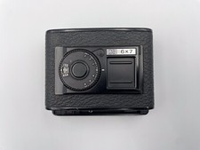 Bronica GS-1 6x7 film back