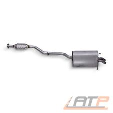 ENDSCHALLDÄMPFER ESD FÜR