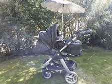 Teutonia Kinderwagen mit Babywannne sehr guter Zustand
