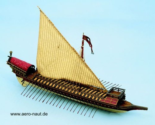 Aeronaut 325500 lacapitana di - ,
