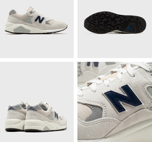 New balance mt580 suede - new,