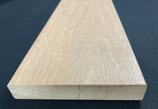 2x Holzbretter Bangkirai ca. 25 x 145 x 660 mm B-Sort. Holzbrett