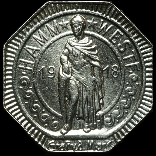 Notgeld pfennig 1918 - 10,