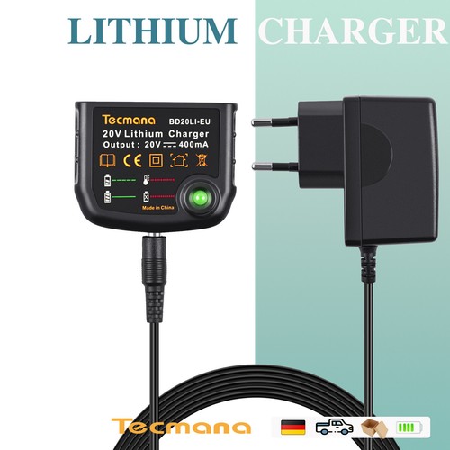 Lithium ladegerät für - ladegerät,