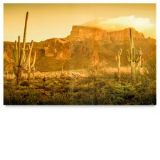 Panorama Landschaftsbild als