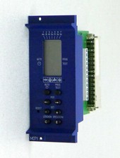 Buderus Modul-Schaltuhr M071 Blau Inz. 20€ Gar. 2 Jahre NEUE PUFFERBATTERIE!