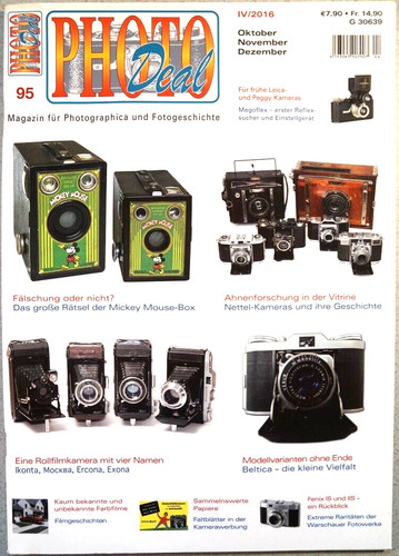 Photo deal fenix nettel - photo,