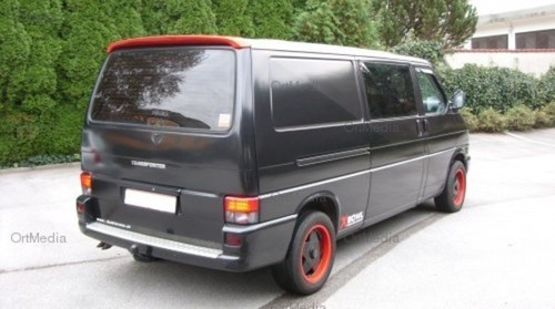Heckspoiler für 1990 - heckspoiler, 1990-03