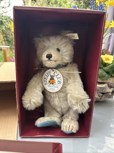 Steiff 420016 teddybär baby - steiff,