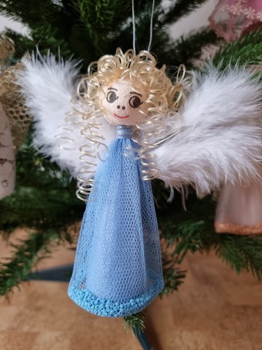 Weihnachtsengel