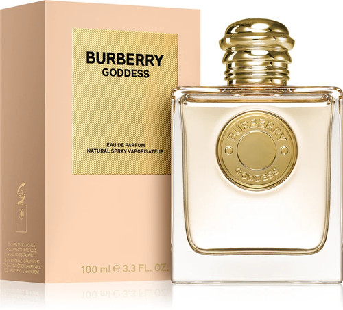 Burberry goddess eau de - burberry,