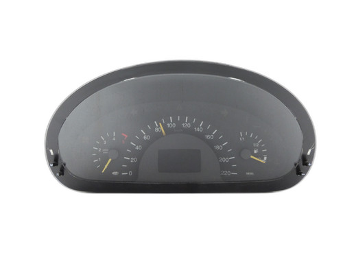 Tacho für mercedes viano vito - für,