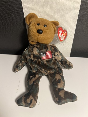 Beanie baby hero usa - beanie,