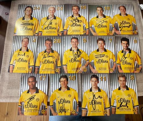 Borussia dortmund - borussia, –