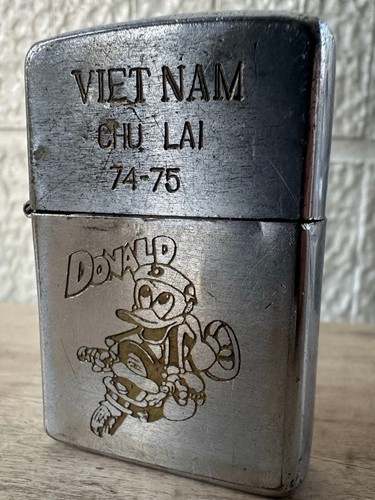 Zippo vietnam donald - zippo,