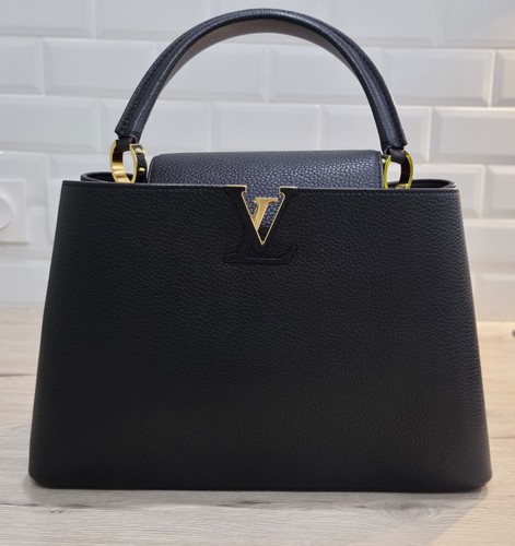 Louis vuitton tasche capucines - tasche,