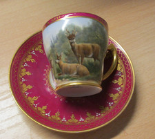 Heufel und Co. Dresden Tasse