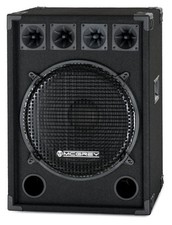 B-WARE 15" (38cm) DJ PA Lautsprecher Club Bass Subwoofer Party Speaker 800 Watt