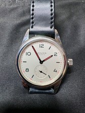 Nomos Club 36 Referenz 701 Full Set