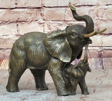 Kunst Deko Elefant